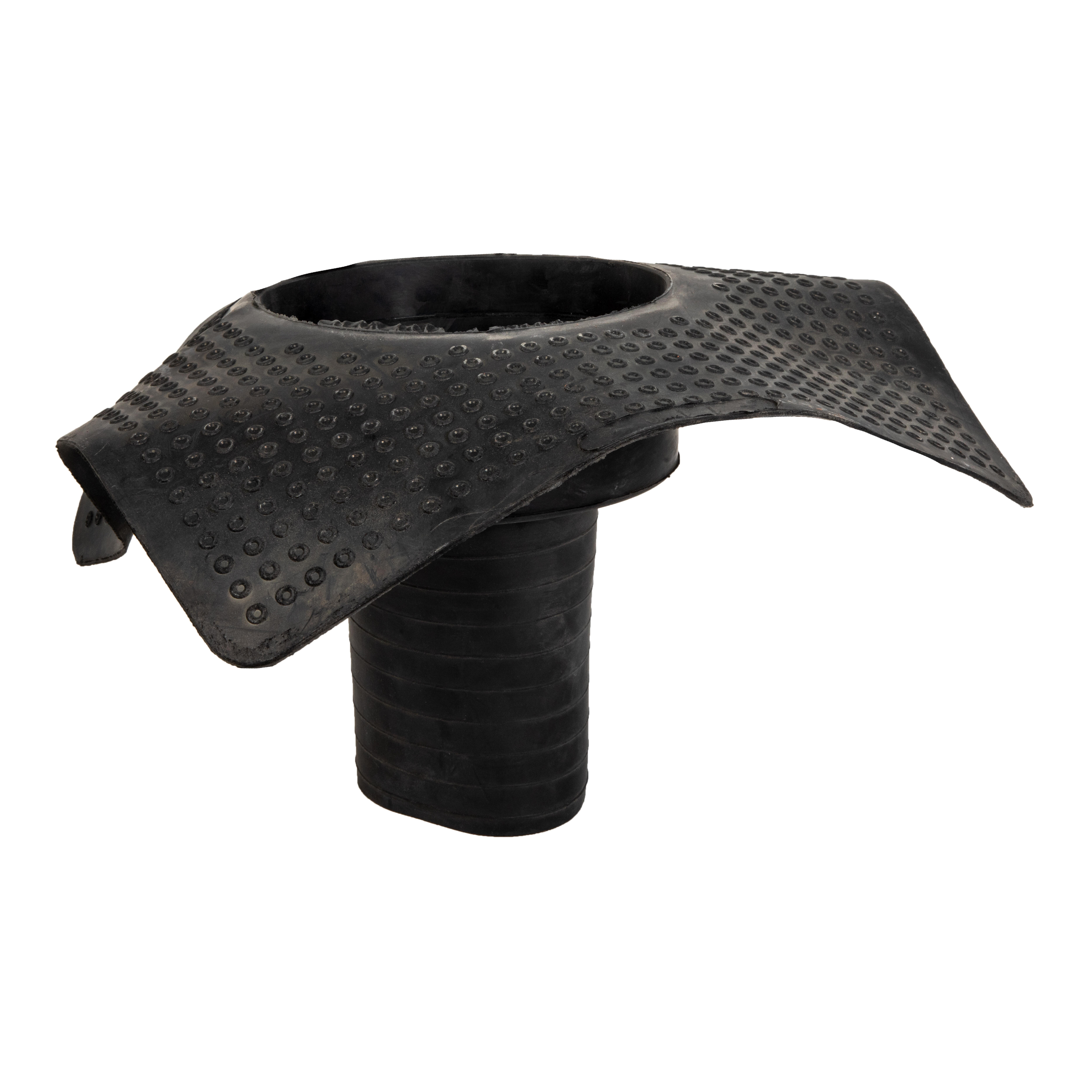 CAZOLETA EPDM SIFÓNICA SALIDA VERTICAL 110 MM - 3