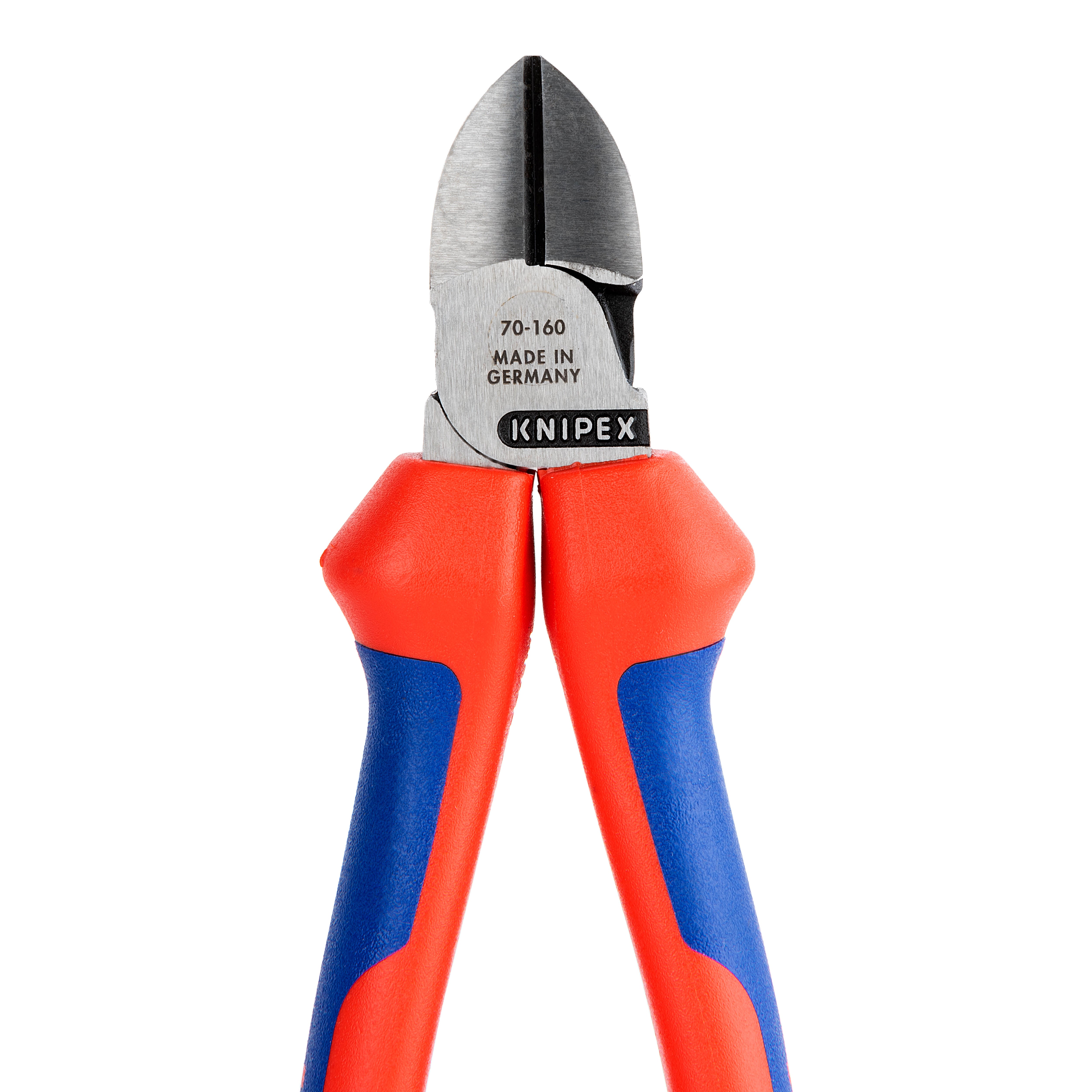 ALICATE CORTE DIAGONAL 160MM KNIPEX - 3