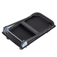CARRO PLATAFORMA PLEGABLE ACERO 150KG - 10