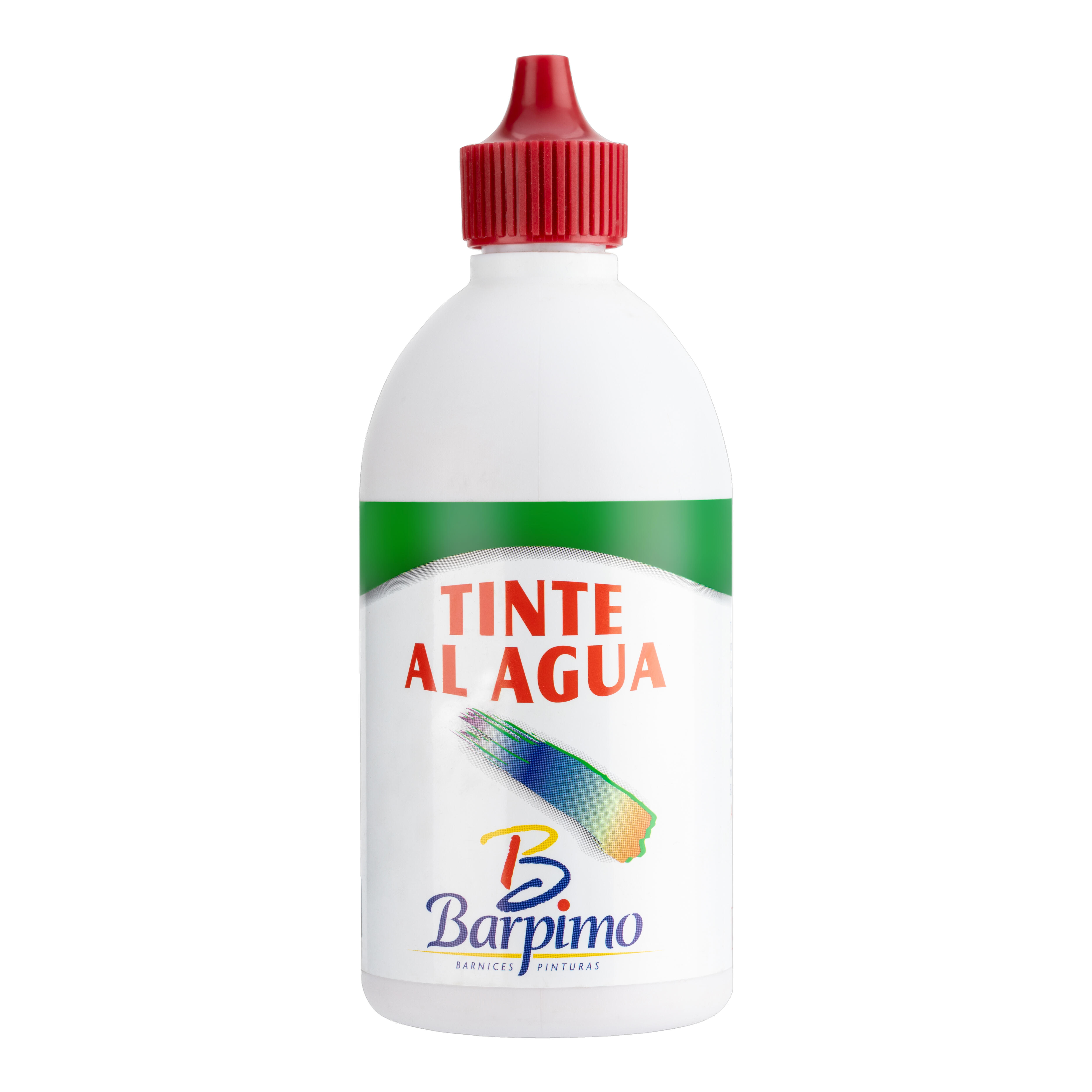 TINTE AL AGUA CONCENTRADO 250ML ROJO INGLES - 2