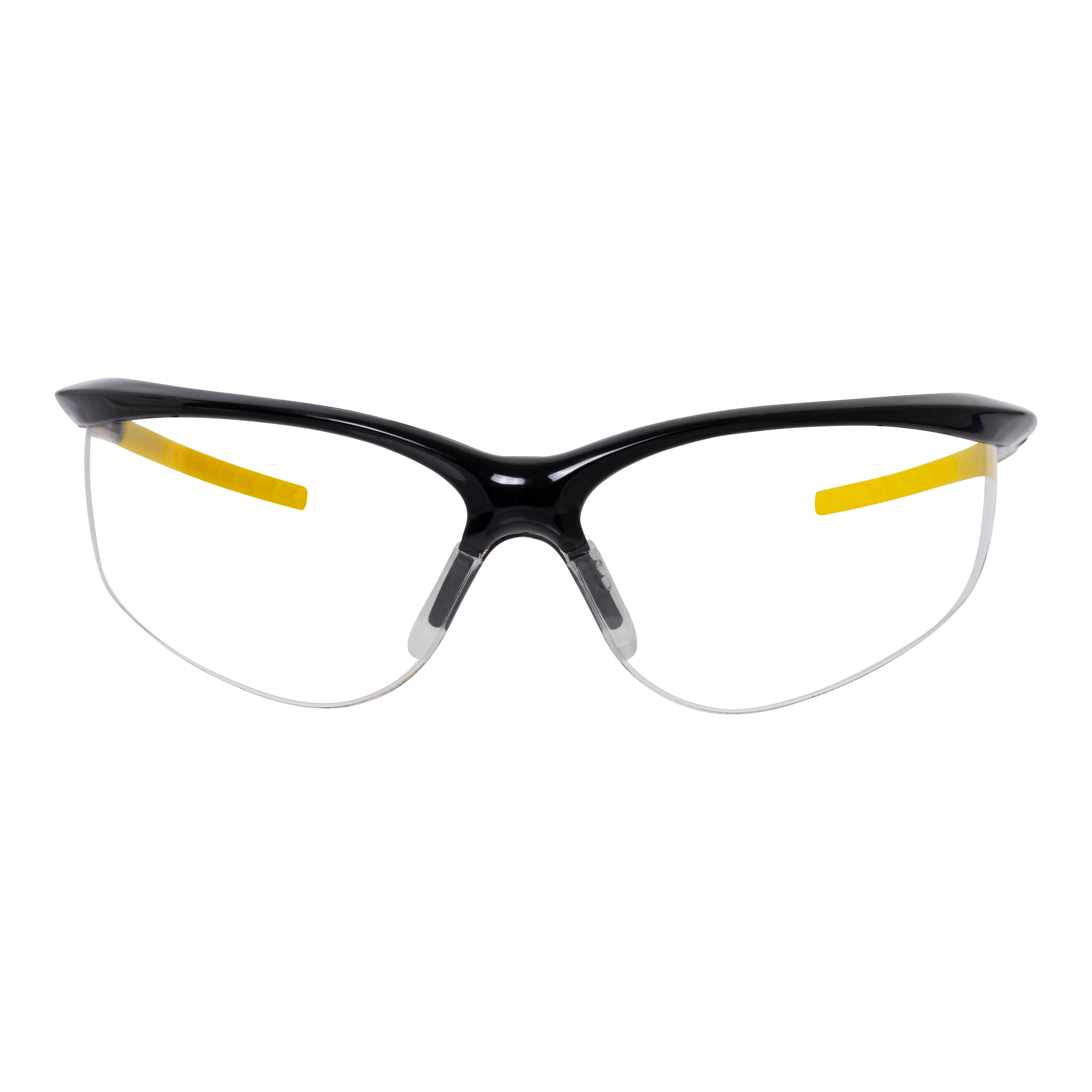 GAFAS PROTECCION ANTIEMPAÑANTE INCOLORA DELTA PLUS IRAYA CLEAR - 2