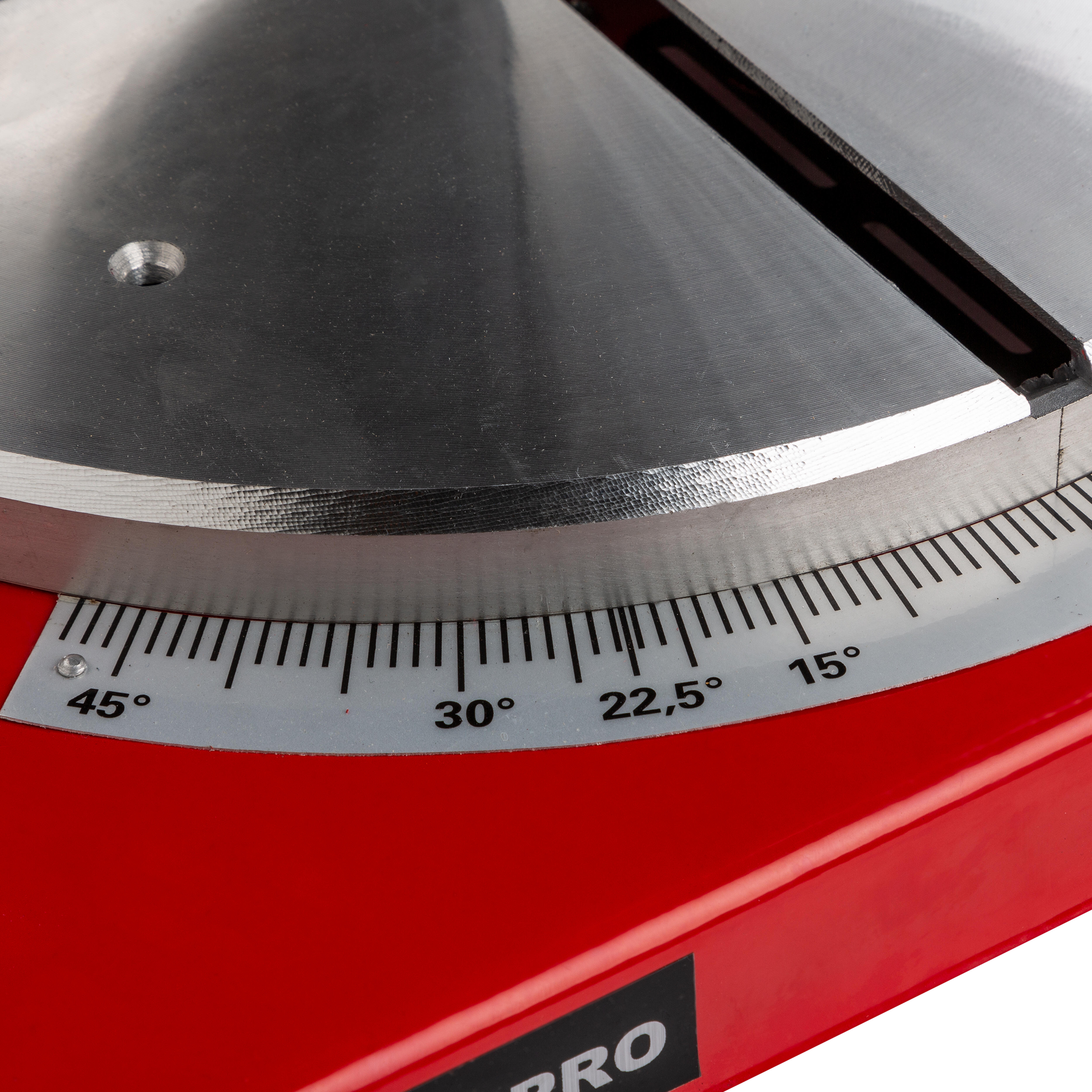 INGLETADORA DOBLE CORTE 250 MM 1.800W STAYER - 9