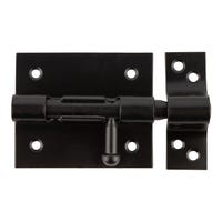 PESTILLO 85  MM. NEGRO - 2