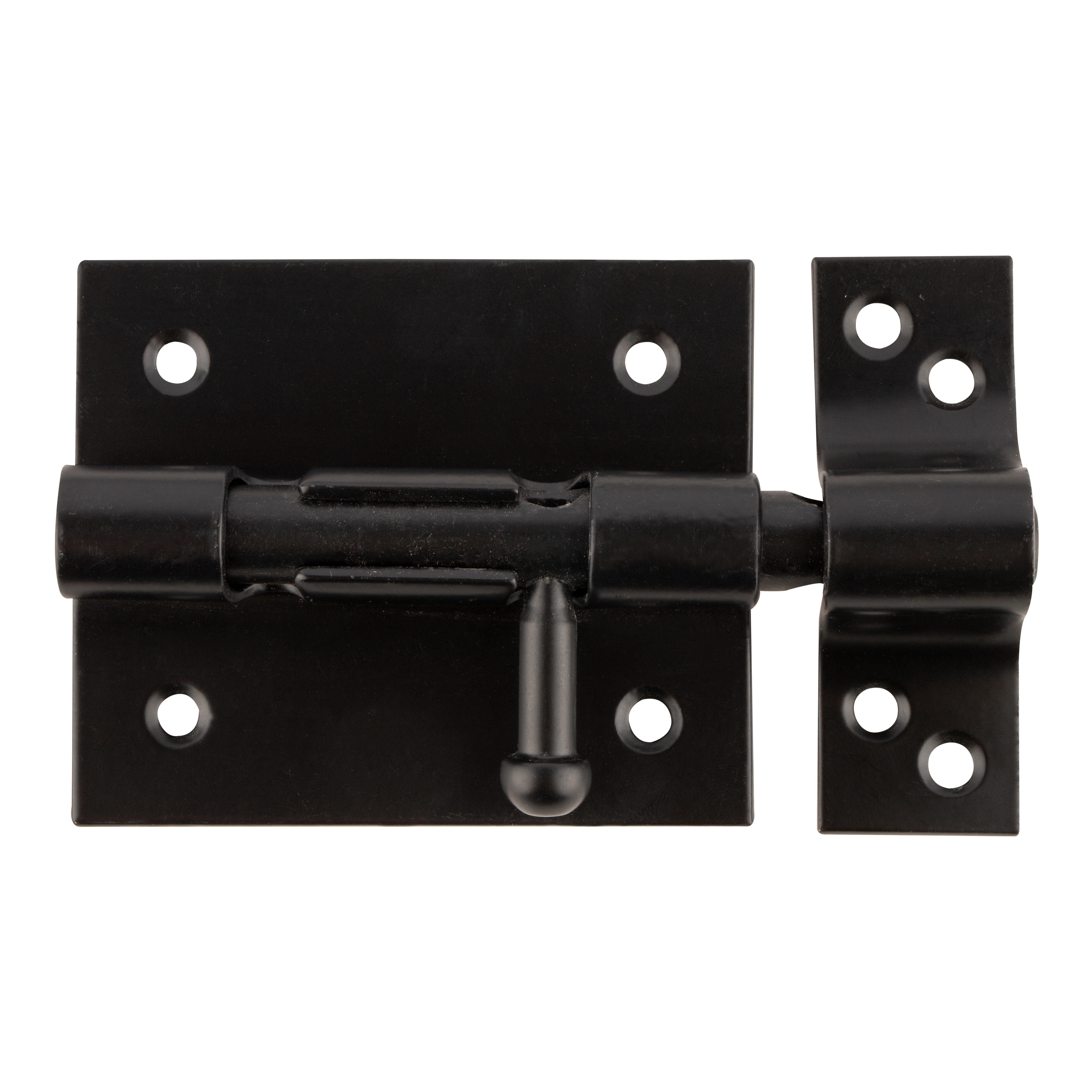 PESTILLO 85  MM. NEGRO - 2