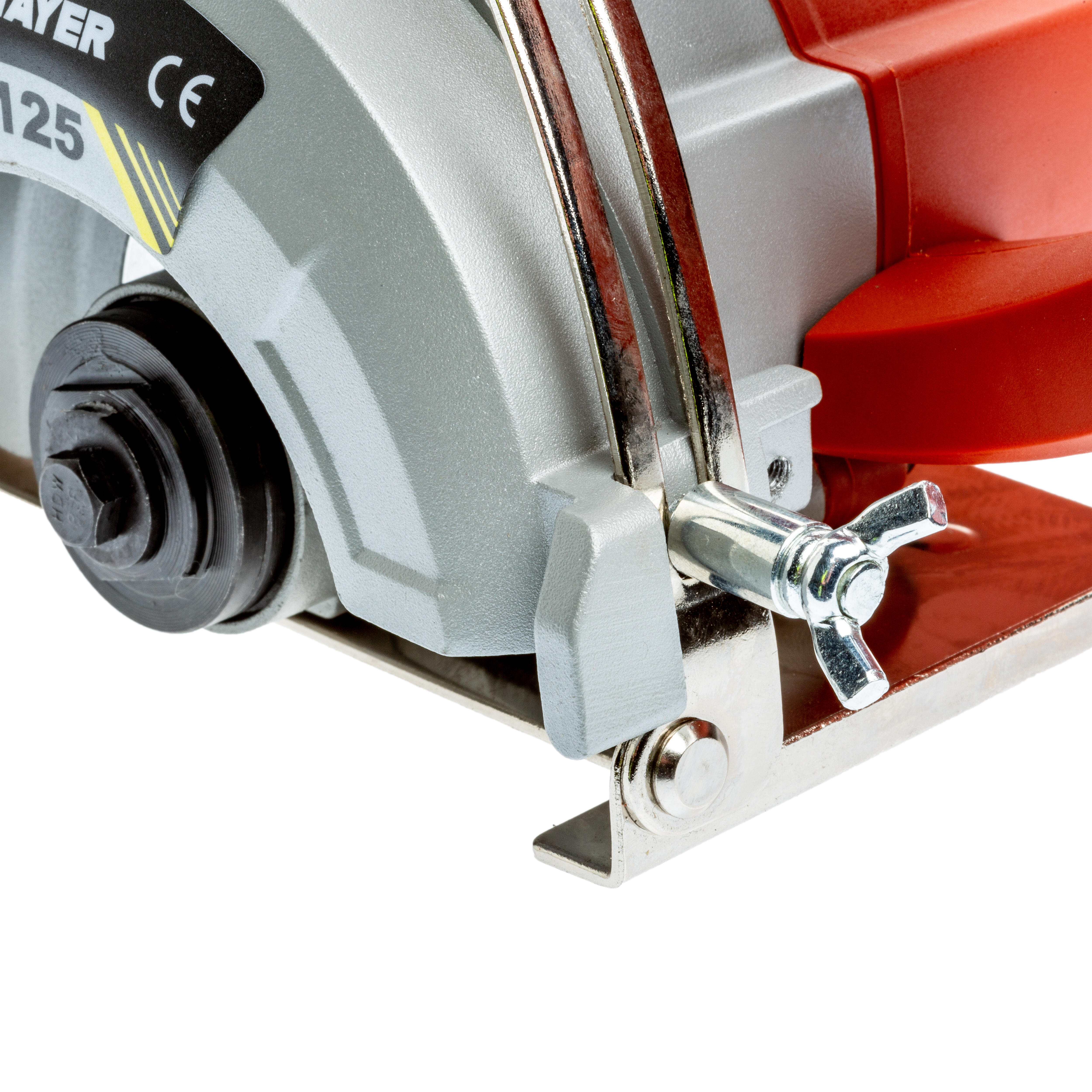 SIERRA CIRCULAR 32MM 1400W CP125 STAYER - 5