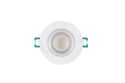 FOCO LED EMPOTRABLE 4,8 CIRCULAR BLANCO/NEGRO CCT IP65 - 1