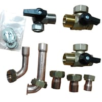 KIT CONEXIÓN CALDERA NEODENS BAXI - 3