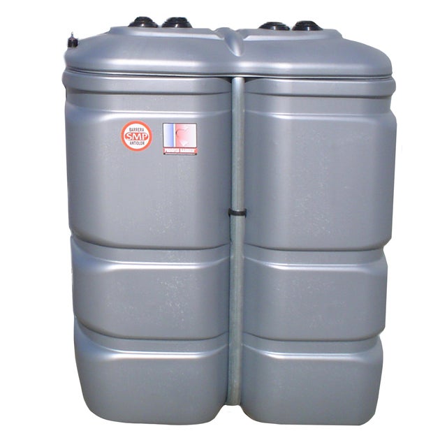 DEPÓSITO PARA GASOIL 750L