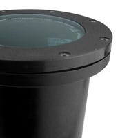 EMPOTRABLE TIDIAN IP65 E27 60W NGR - 2