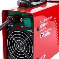 SOLDADOR INVERTER MMA 120A STAYER SUPERPLUS 120 BGEK - 7
