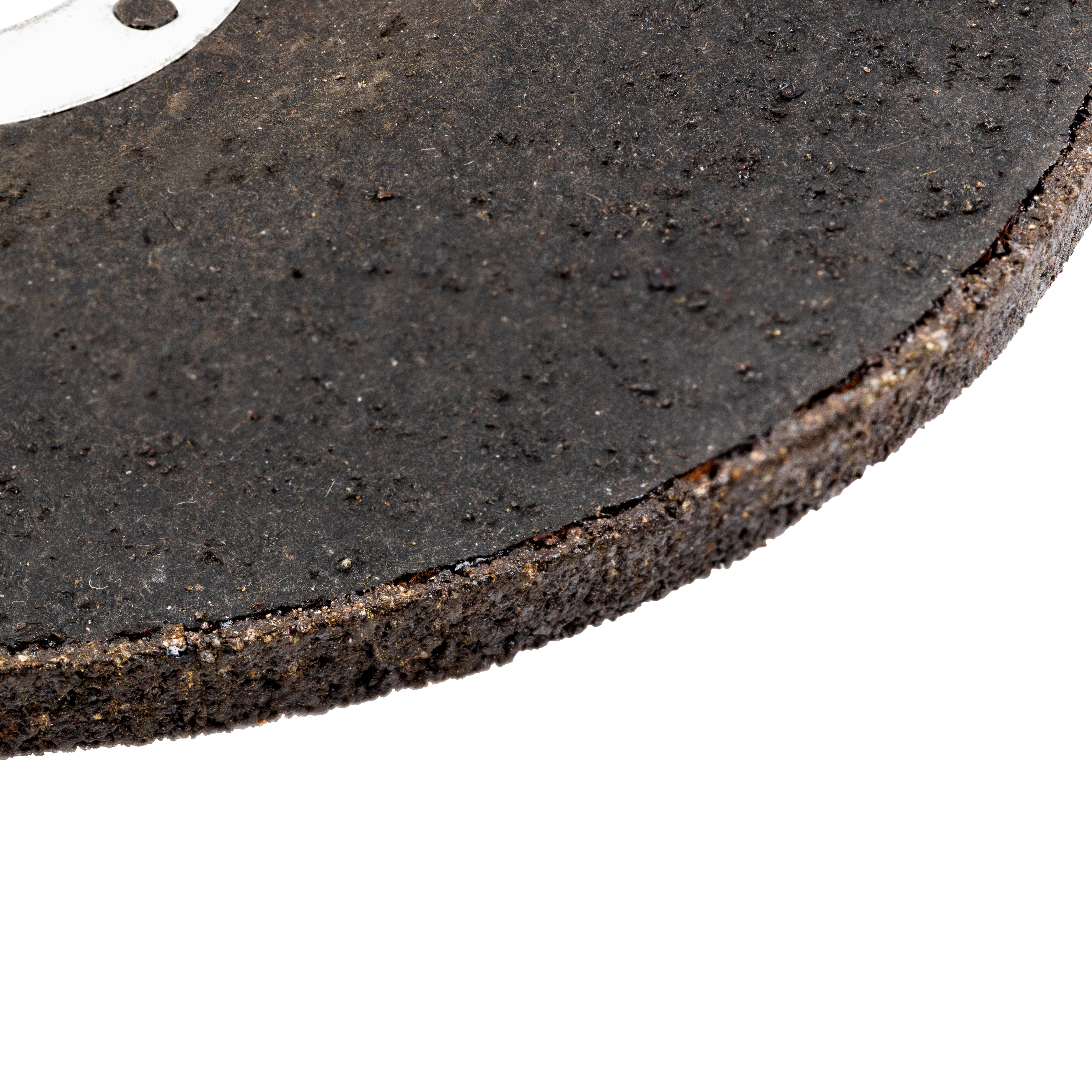 DISCO AMOLADORA DESBASTE METAL 125MM STAYER - 3