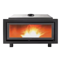 HOGAR DE LEÑA PANADERO VALLADOLID 9KW - 5