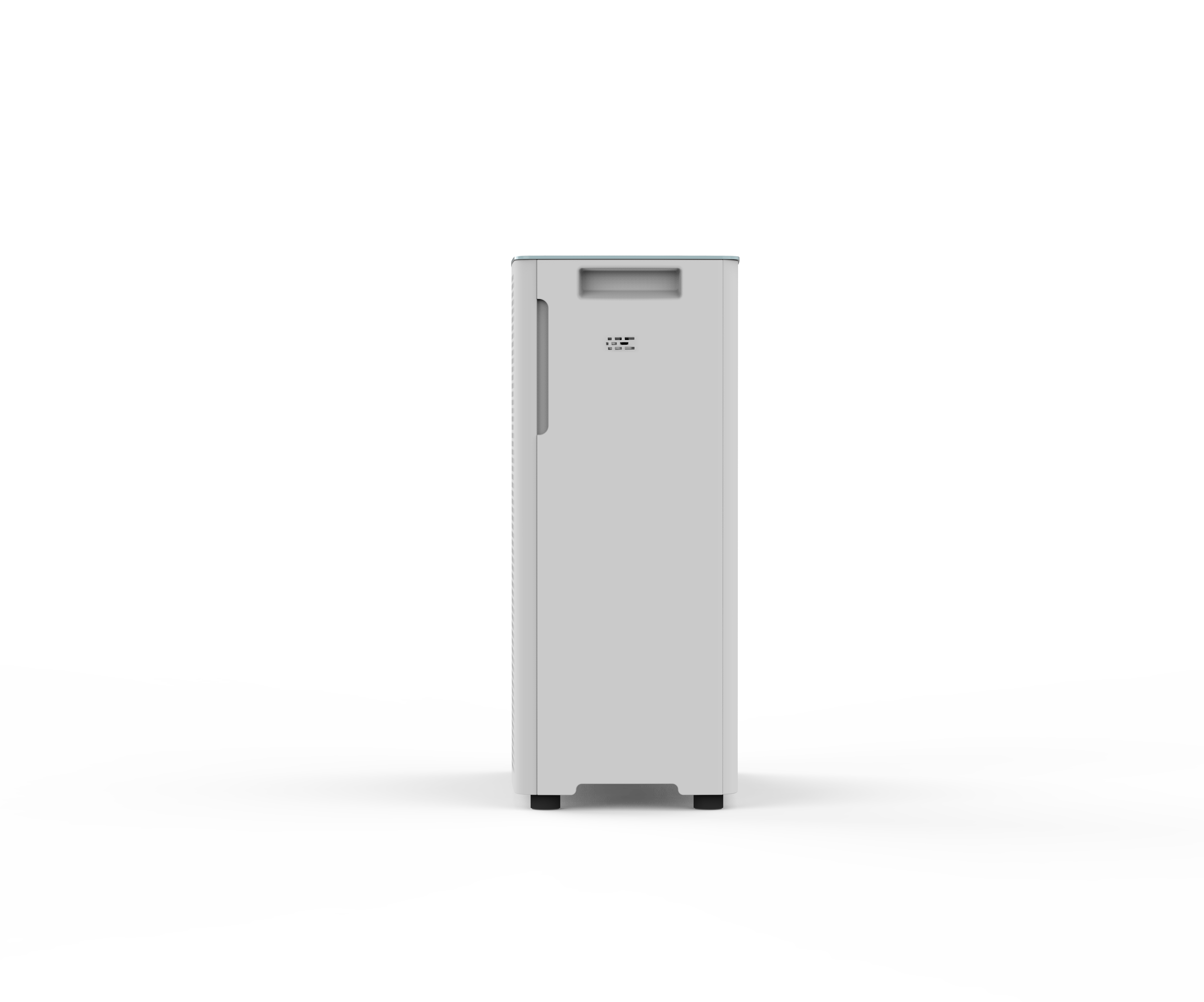 PURIFICADOR AIRE HA400 FILTRO HEPA 13 - 4