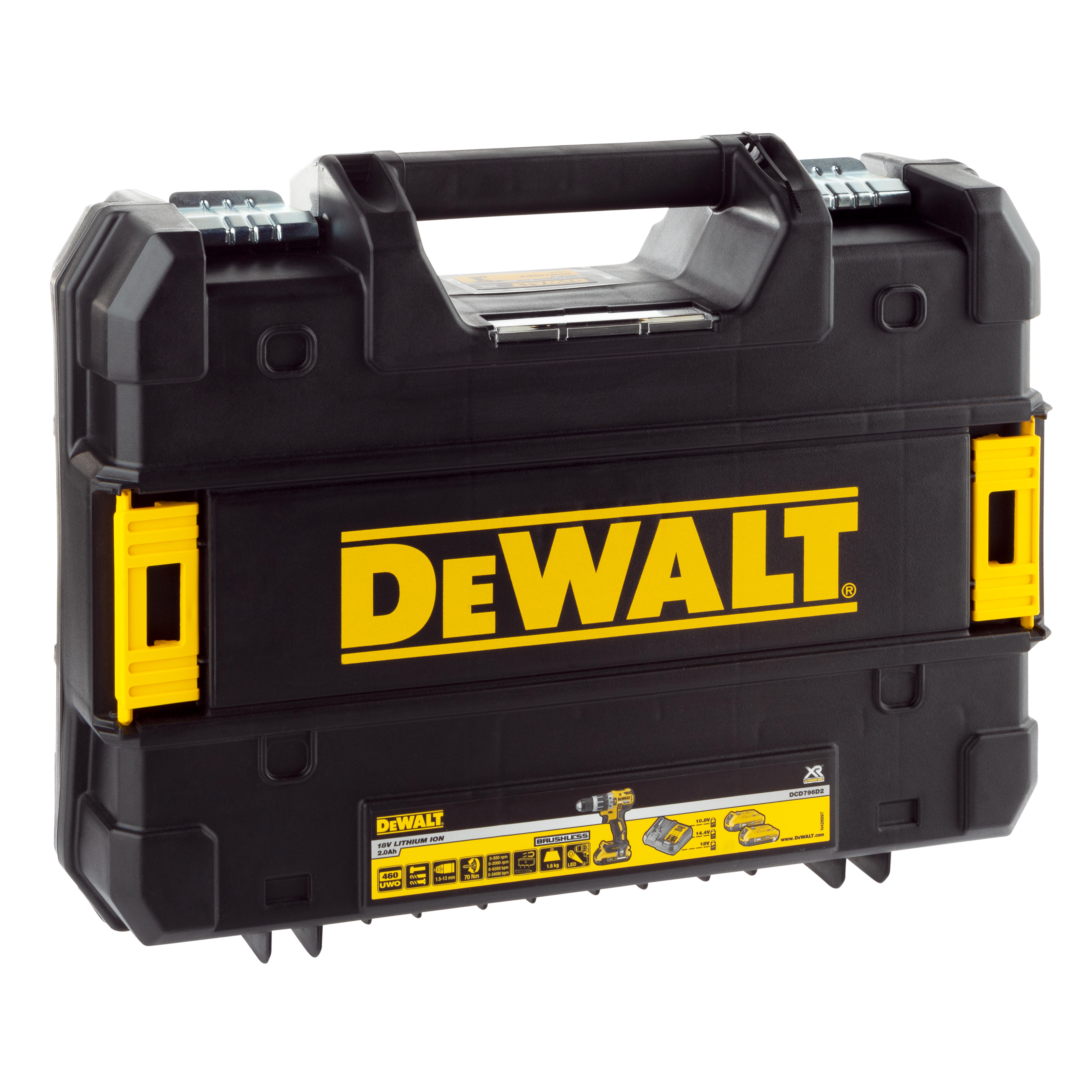 maletin taladro dewalt - 4