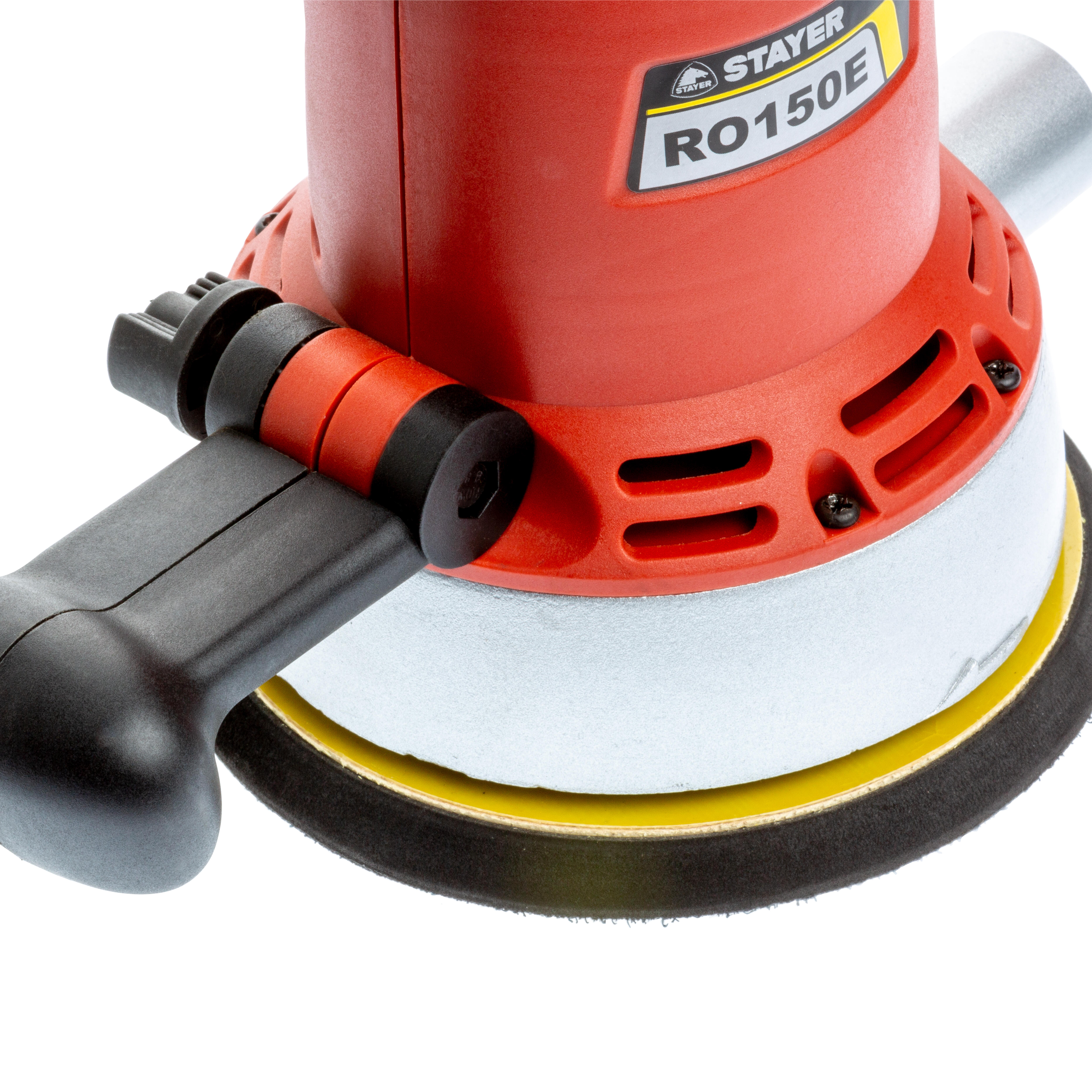 LIJADORA EXCENTRICA 450W STAYER RO 150 E - 6