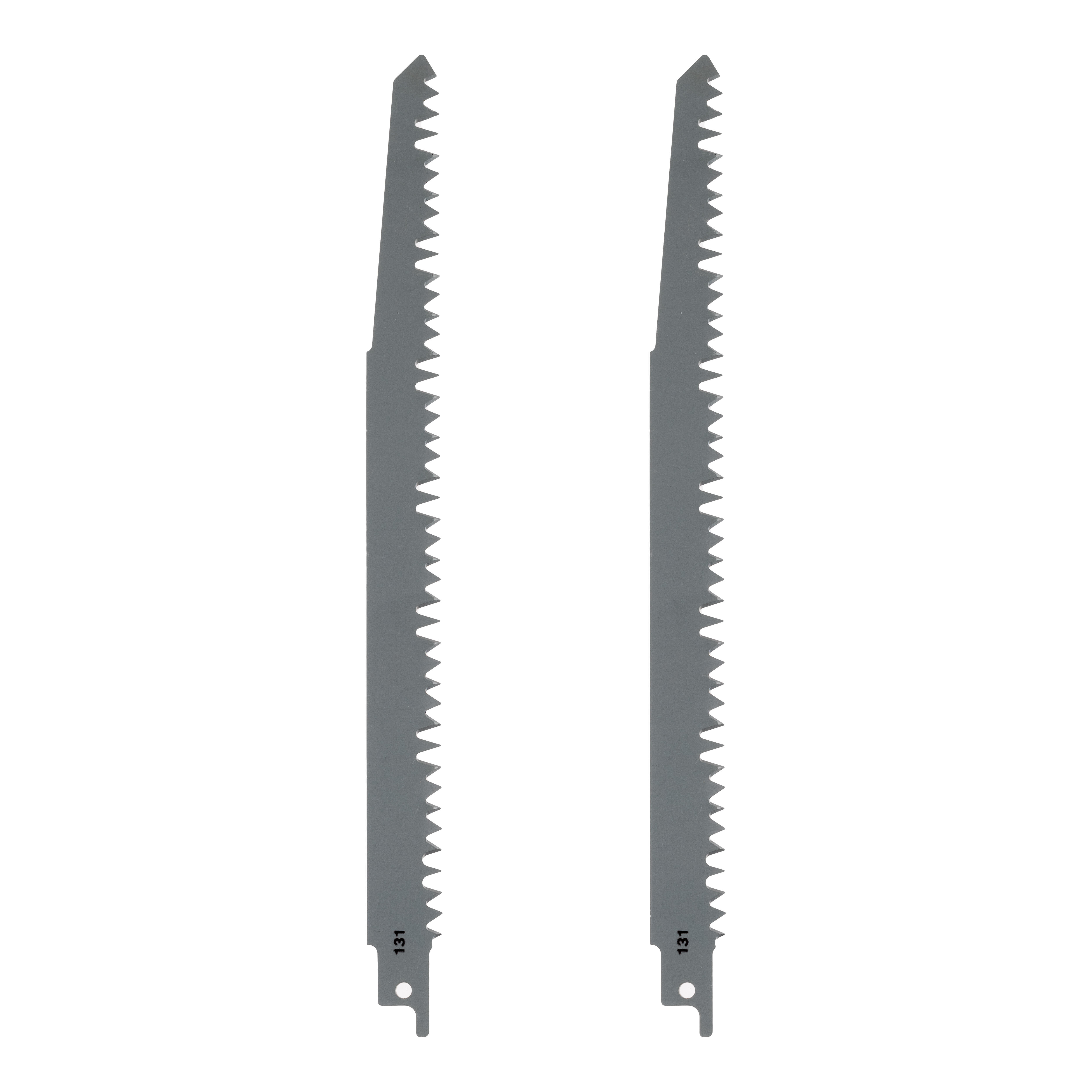 HOJA DE SIERRA DE SABLE MADERA S1531L BOSCH 5UDS - 3