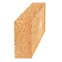 LADRILLO REFRACTARIO 22X11X4 CM - 4
