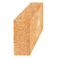 LADRILLO REFRACTARIO 22X11X4 CM - 4