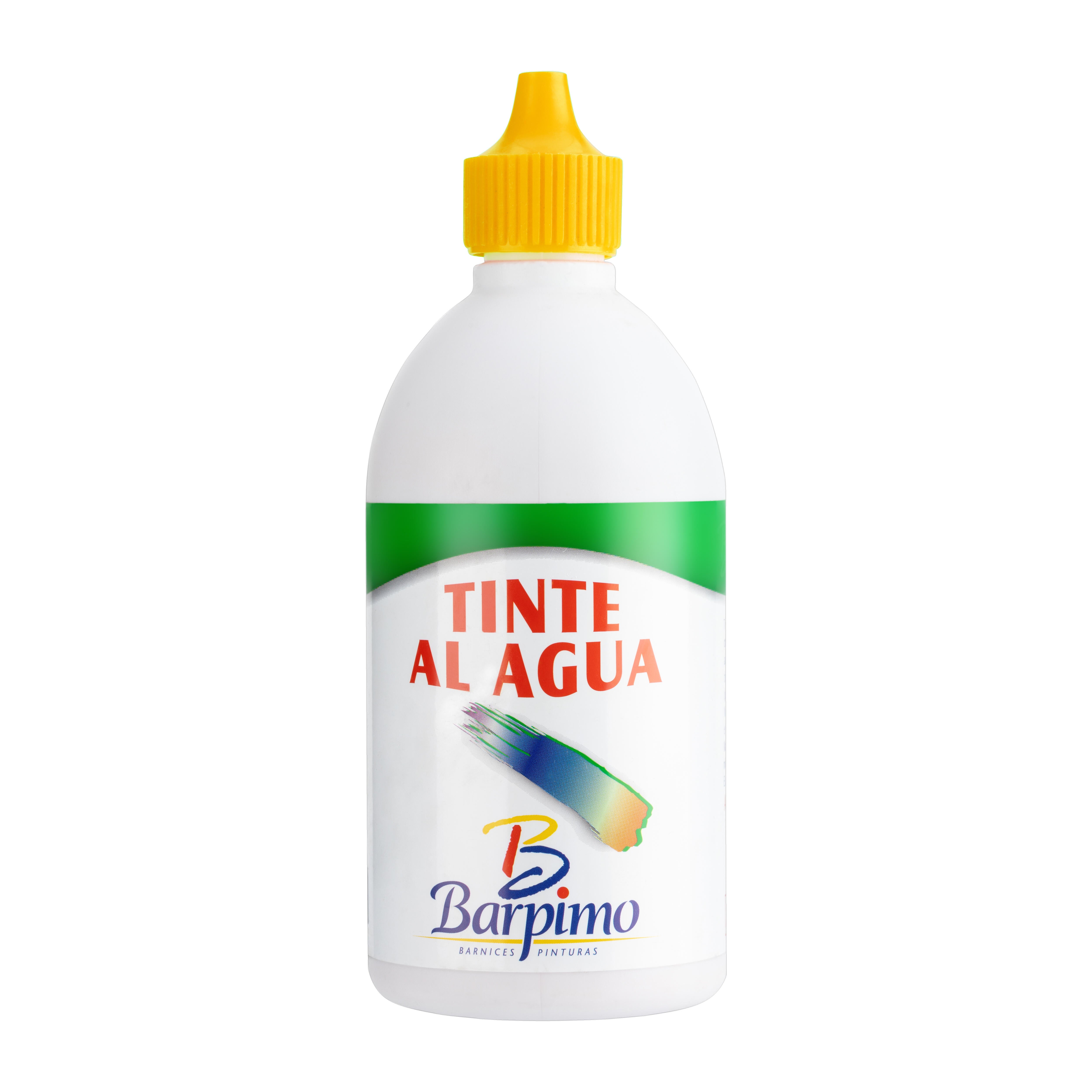 TINTE AL AGUA CONCENTRADO 250ML AMARILLO - 2