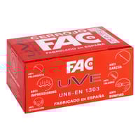 CERROJO PUERTA DE SEGURIDAD ANTIBUMPING PARA INTERIOR Y EXTERIOR NIQUELADO 5 LLAVES FAC - 4