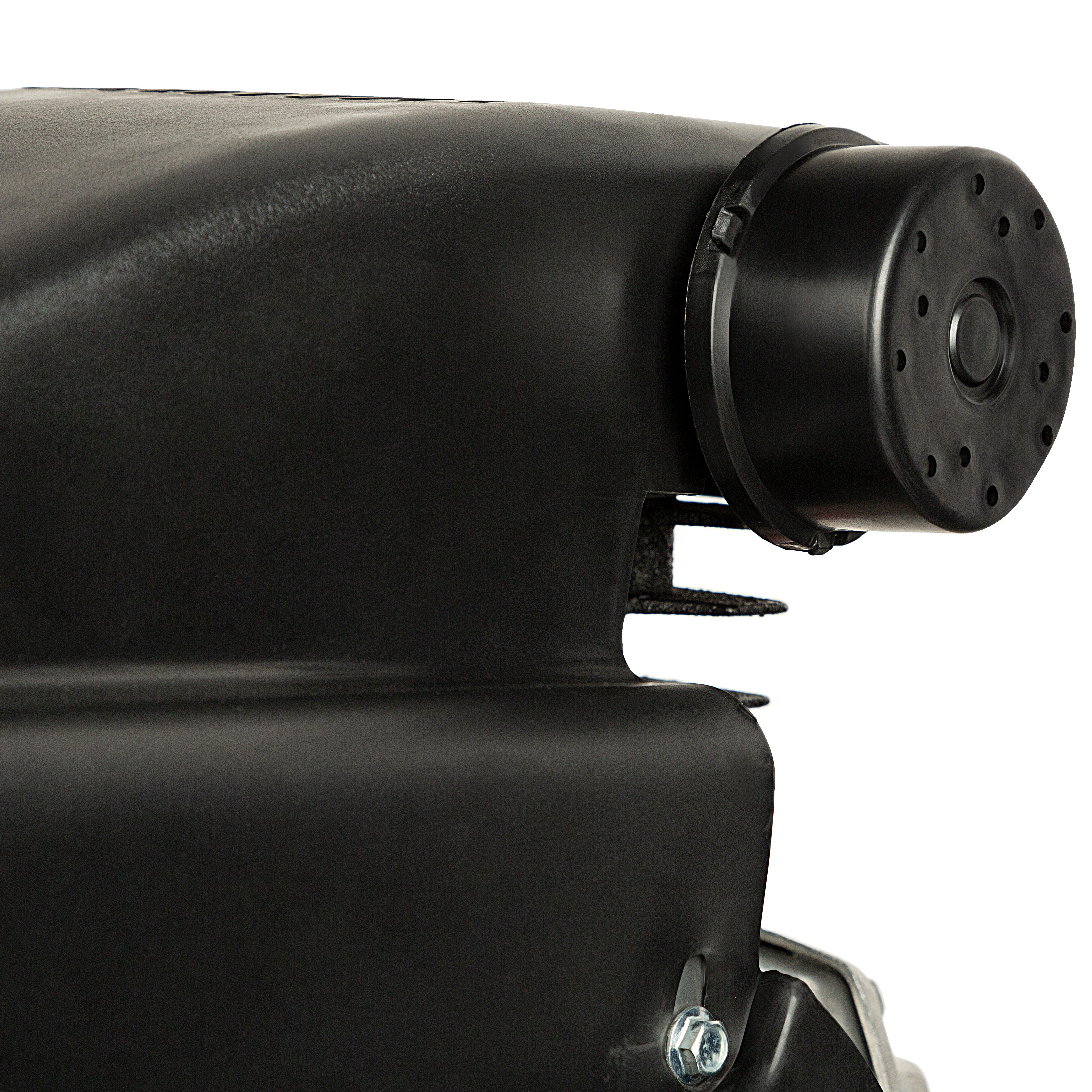 COMPRESOR DE AIRE AEROGLOBAL F24CA 24L 2CV - 4