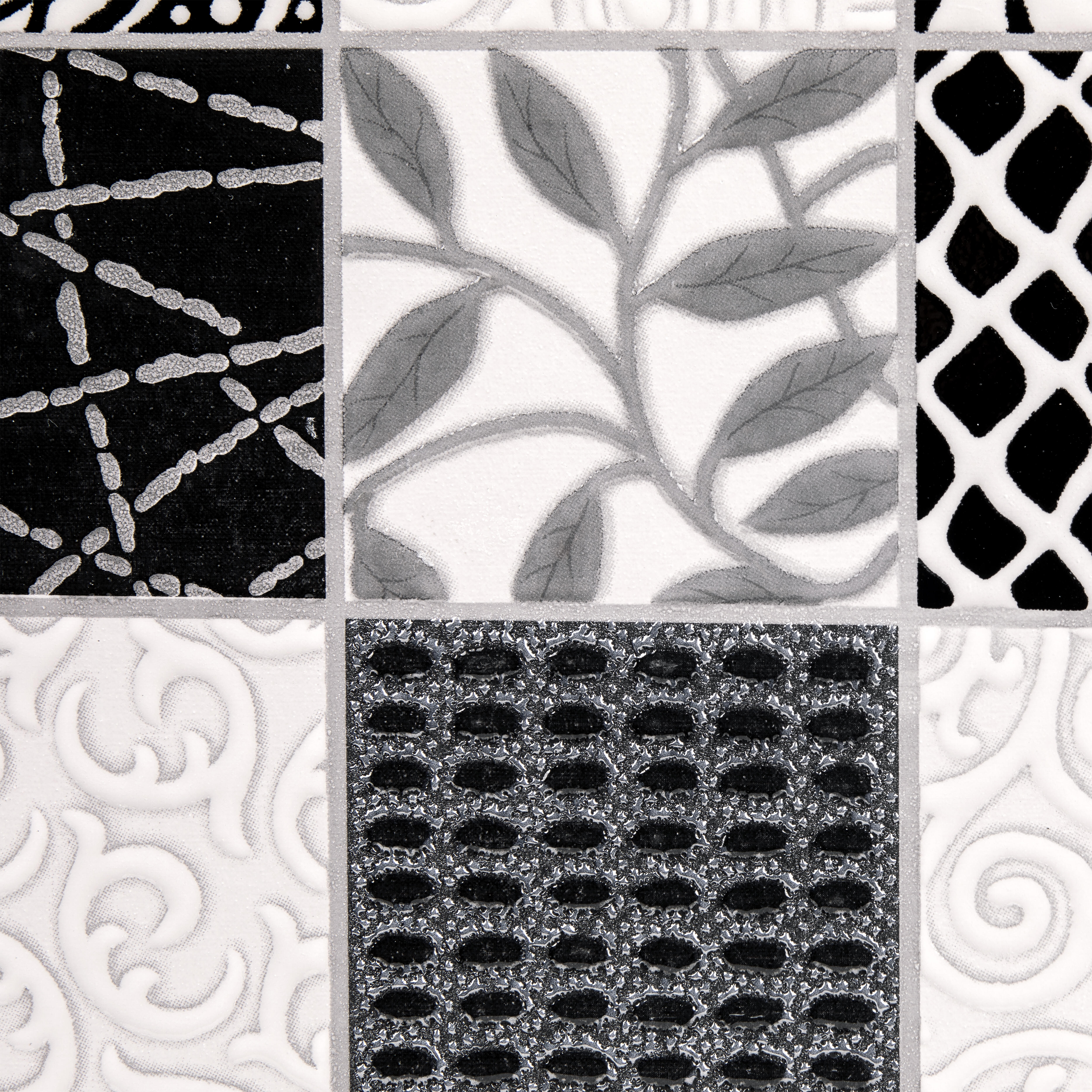 DECORADO 30X30CM ML-3301 - 4