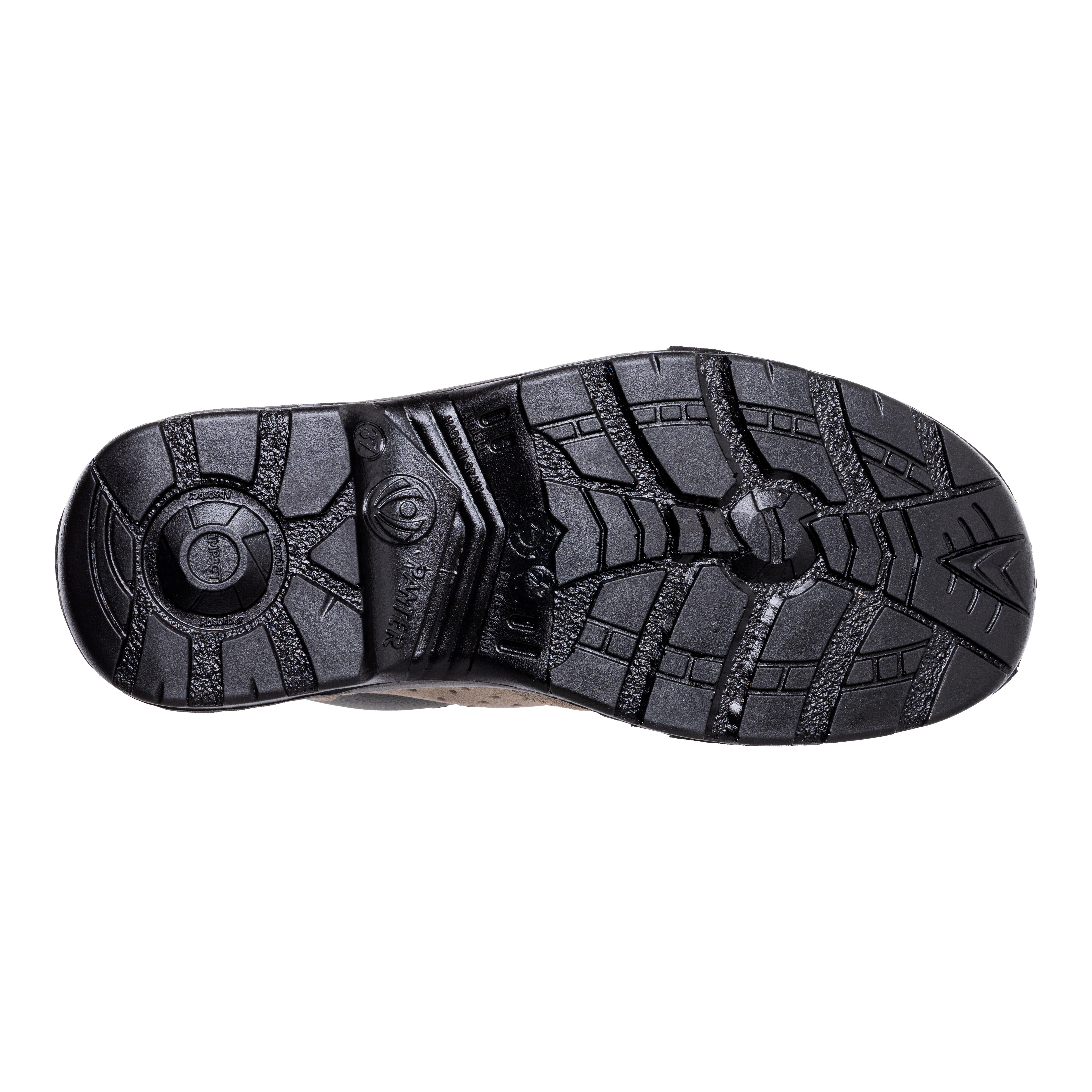 BOTA DE SEGURIDAD S1P SRC HI CI SERRAJE ORFELIS PANTER T37 - 2