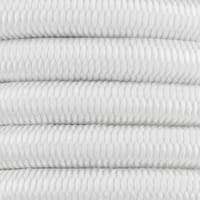 CUERDA ELÁSTICA POLIESTER 6MM. 10M BLANCO ROMBULL - 2
