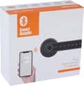 MANILLA INTELIGENTE PIN HUELLA BLUETOOTH NEGRA - 3