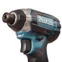 ATORNILLADOR DE IMPACTO A BATERÍA 165NM 18V MAKITA DTD152Z - 7