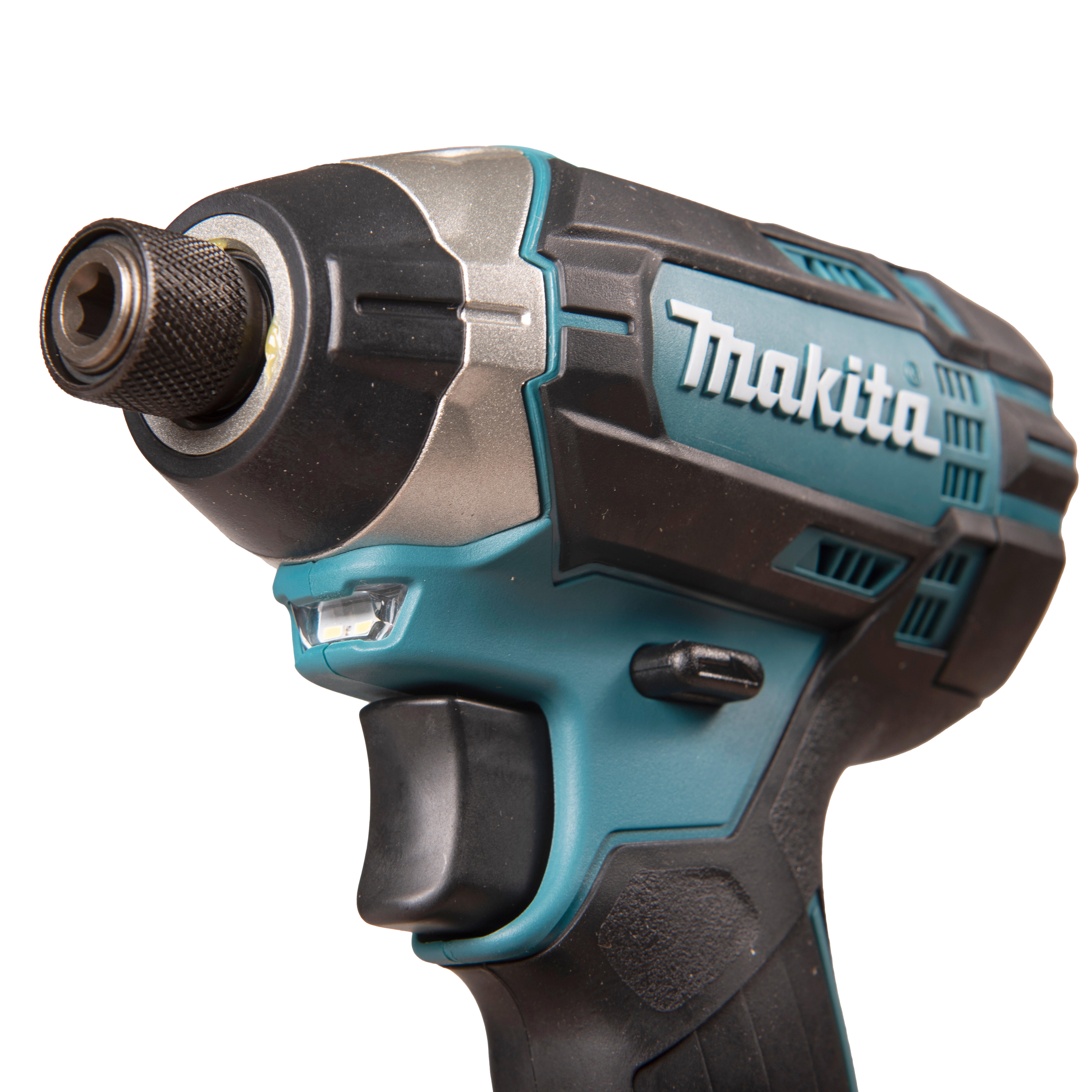 ATORNILLADOR DE IMPACTO A BATERÍA 165NM 18V MAKITA DTD152Z - 6