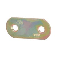 PLACA DE ENSAMBLAJE BICROMATADA 40 MM - 3