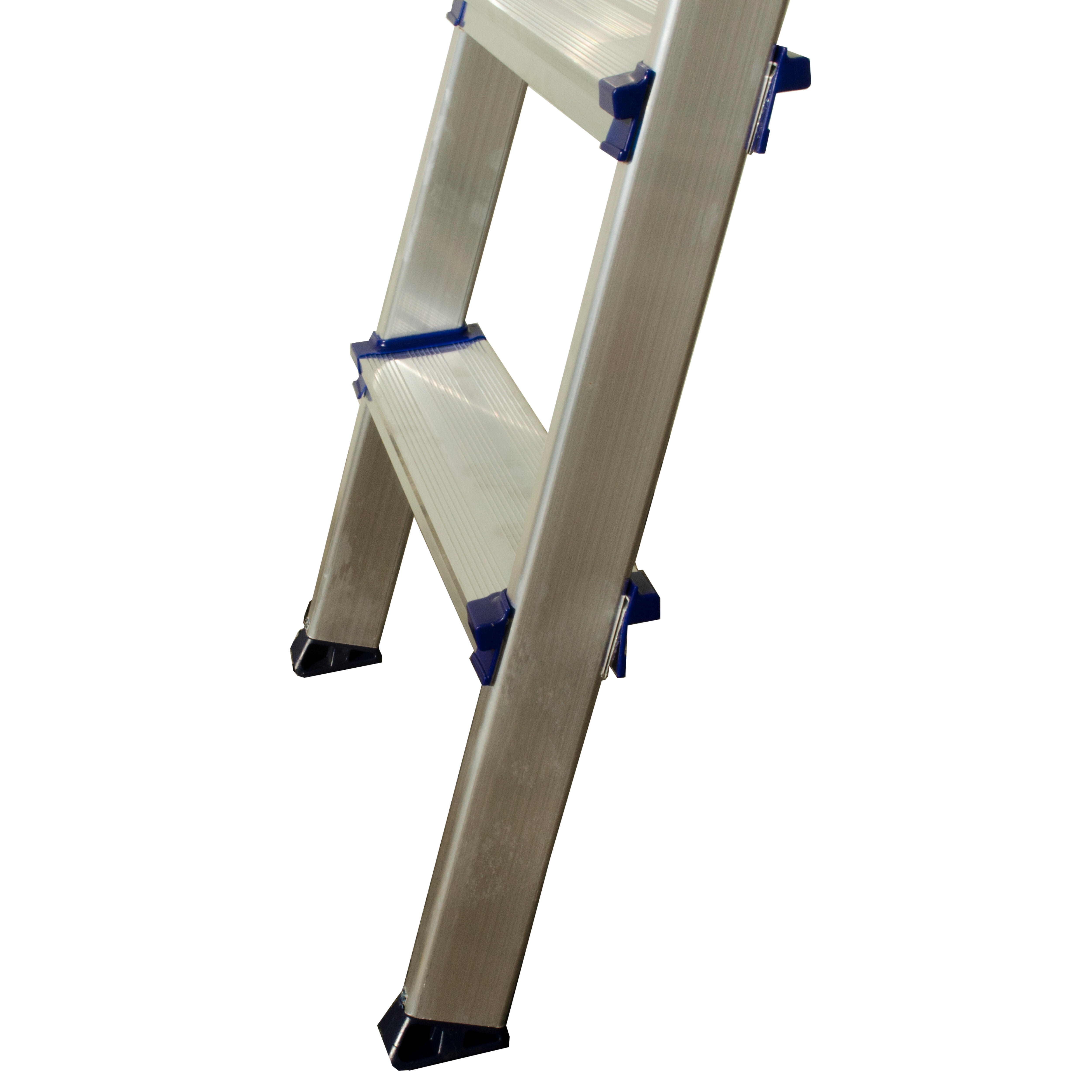 ESCALERA DOMÉSTICA DE ALUMINIO 5 PELDAÑOS - 7