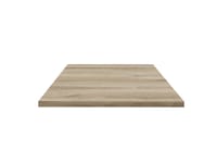 BALDA DE ARMARIO  ROBLE 56,8 X 60 X 2,2CM - 2