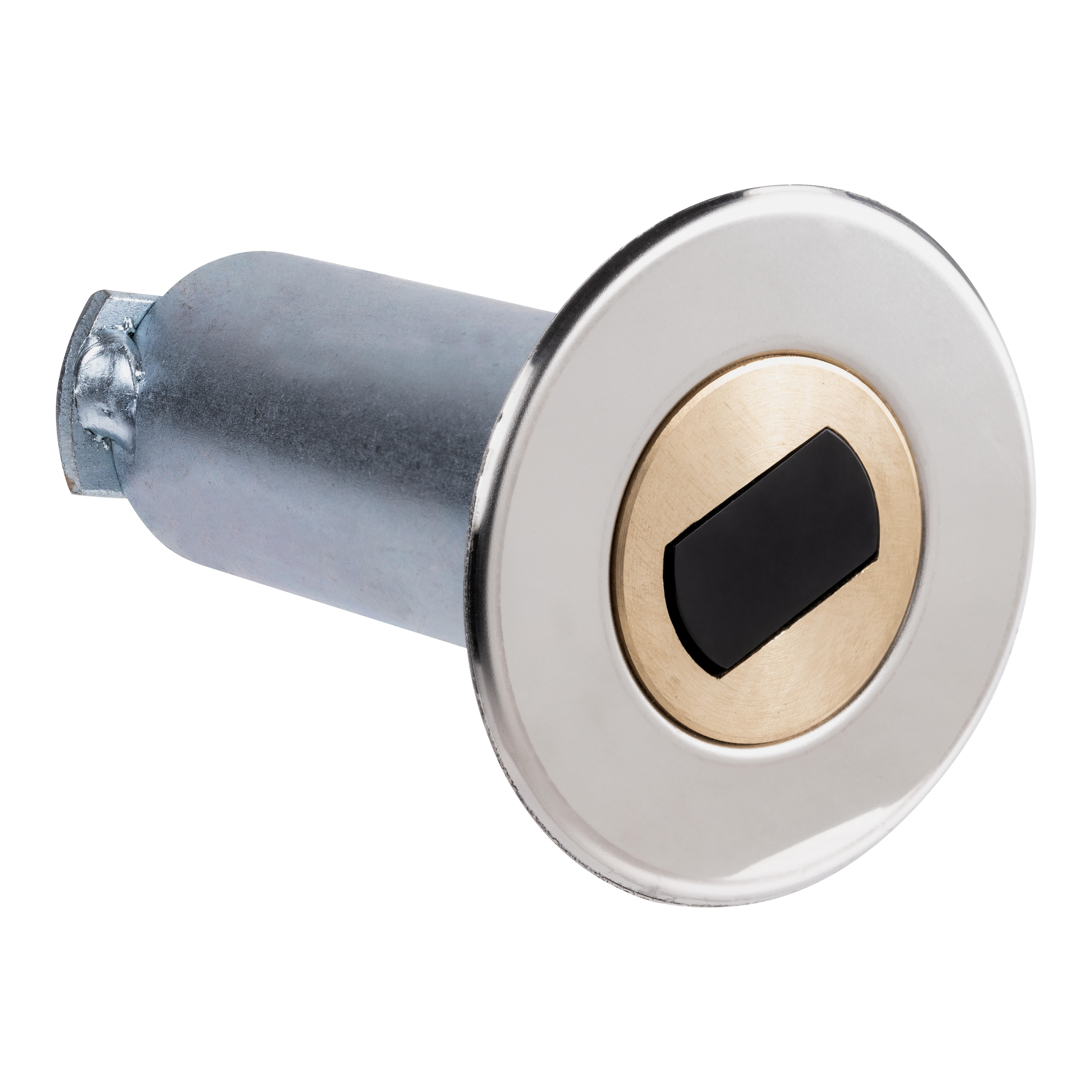 CONJUNTO DE VASO CIERRE PARA CERRADURAS PUERTA ENROLLABLE MOD CE CAYS - 4