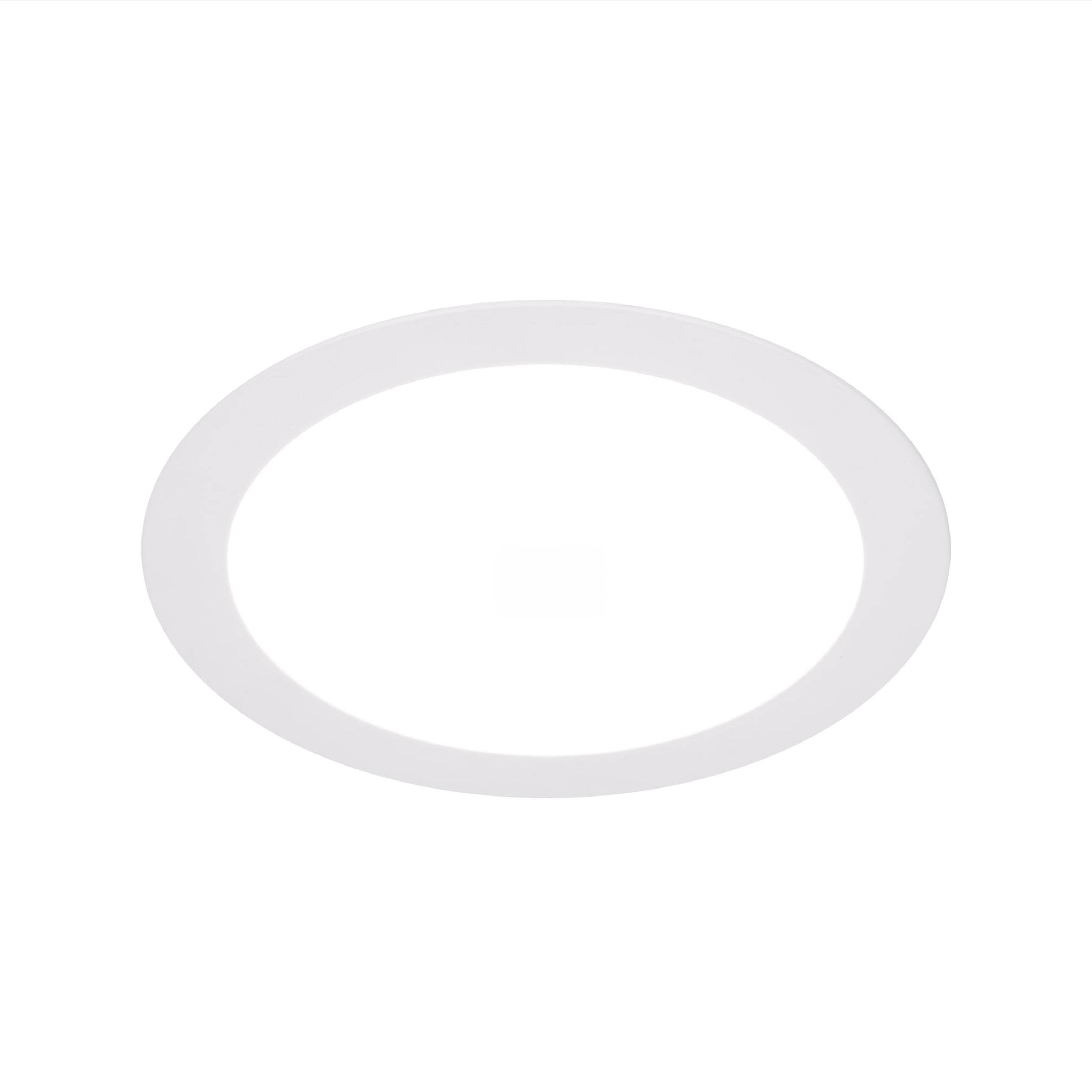 DOWNLIGHT LED EMPOTRAR CIRCULAR AJUSTABLE BLANCO 18W CCT - 7