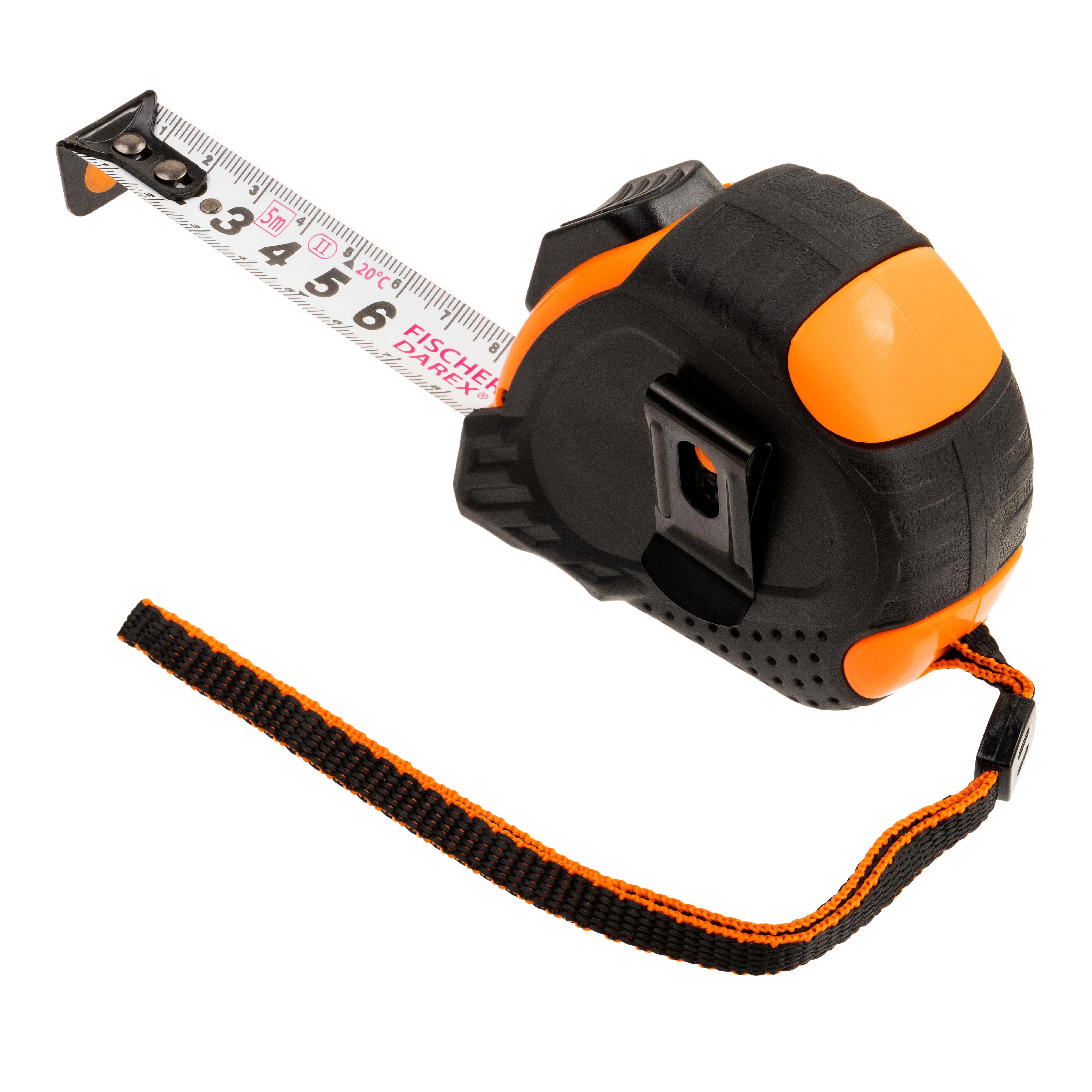 FLEXOMETRO BIMATERIA IMANTADO 5 M X 19 MM - 2