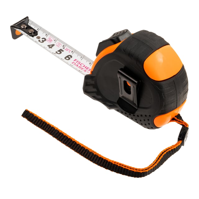 FLEXOMETRO BIMATERIA IMANTADO 5 M X 19 MM