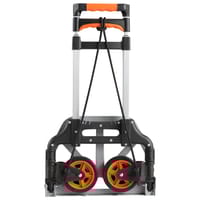 CARRETILLA PALA PLEGABLE ALUMINIO 70KG - 7