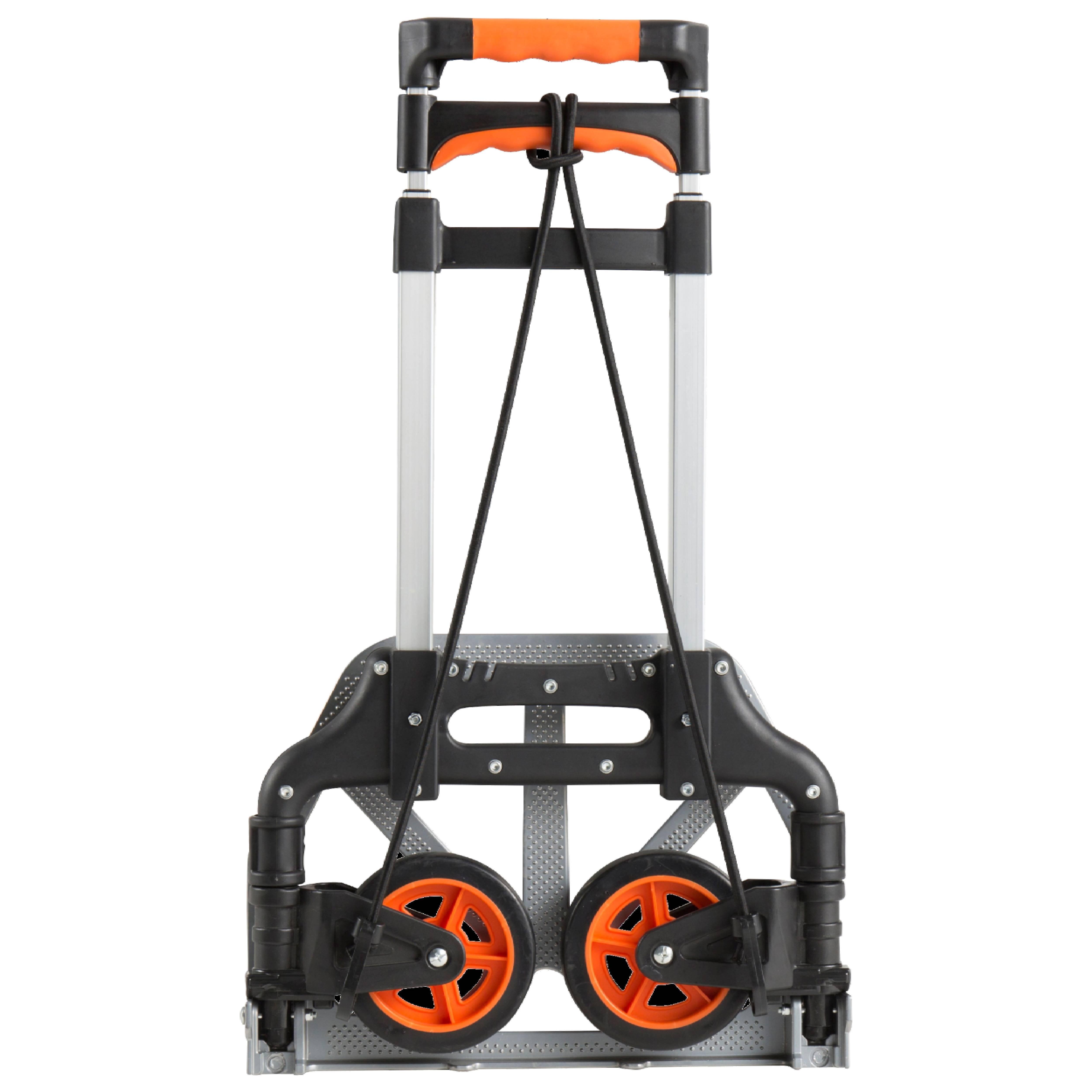 CARRETILLA PALA PLEGABLE ALUMINIO 70KG - 7