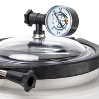 FILTRO SOPLADO CON VÁLVULA LATERAL 500MM - 4