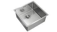 FREGADERO DE COCINA 1 SENO TEKA 44 X 44 X 20 CM - 2