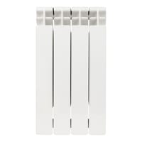 RADIADOR ALUMINIO FERROLI XIAN 600 4 ELEMENTOS - 2