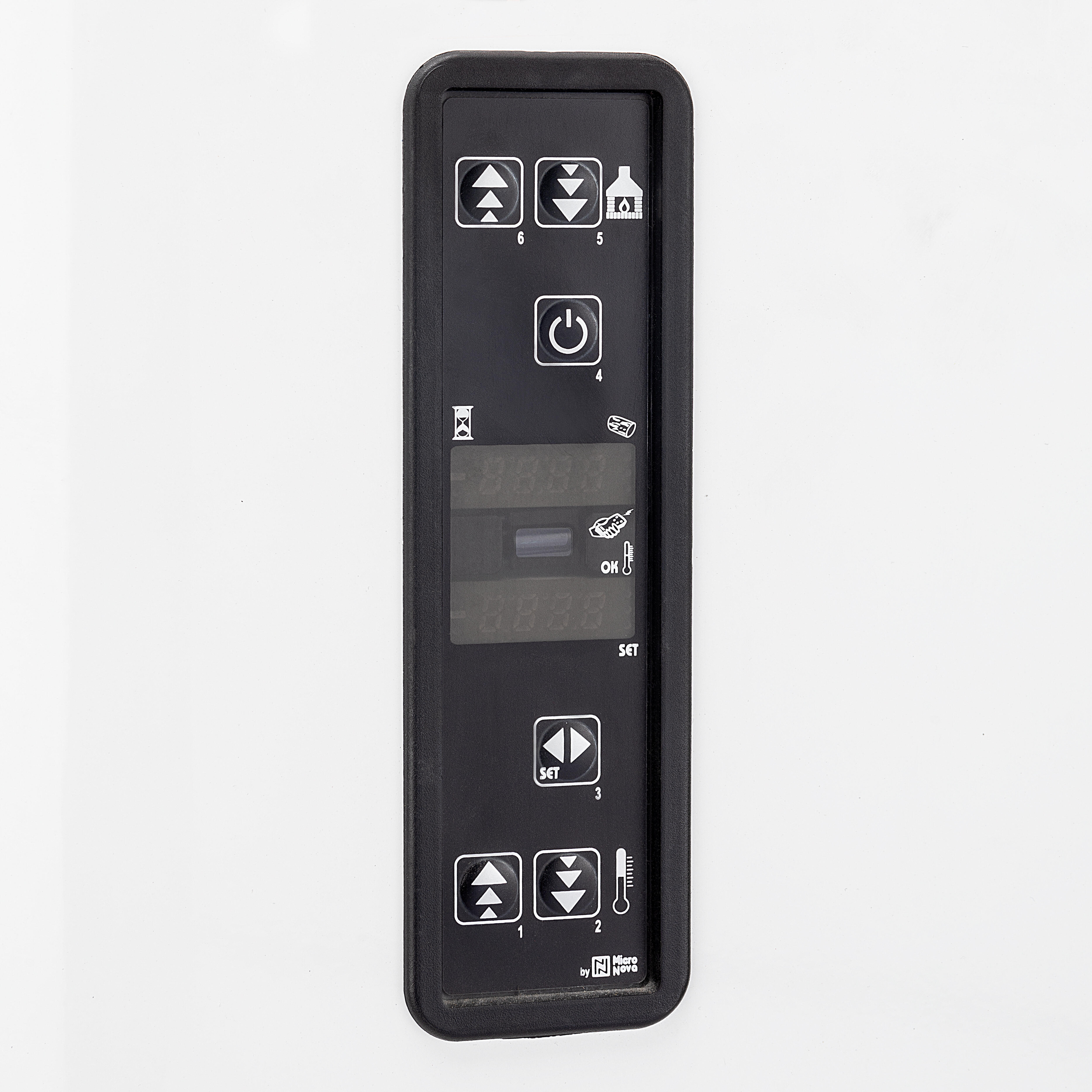 ESTUFA DE PELLETS LICIA SLIM 7,5KW - 5