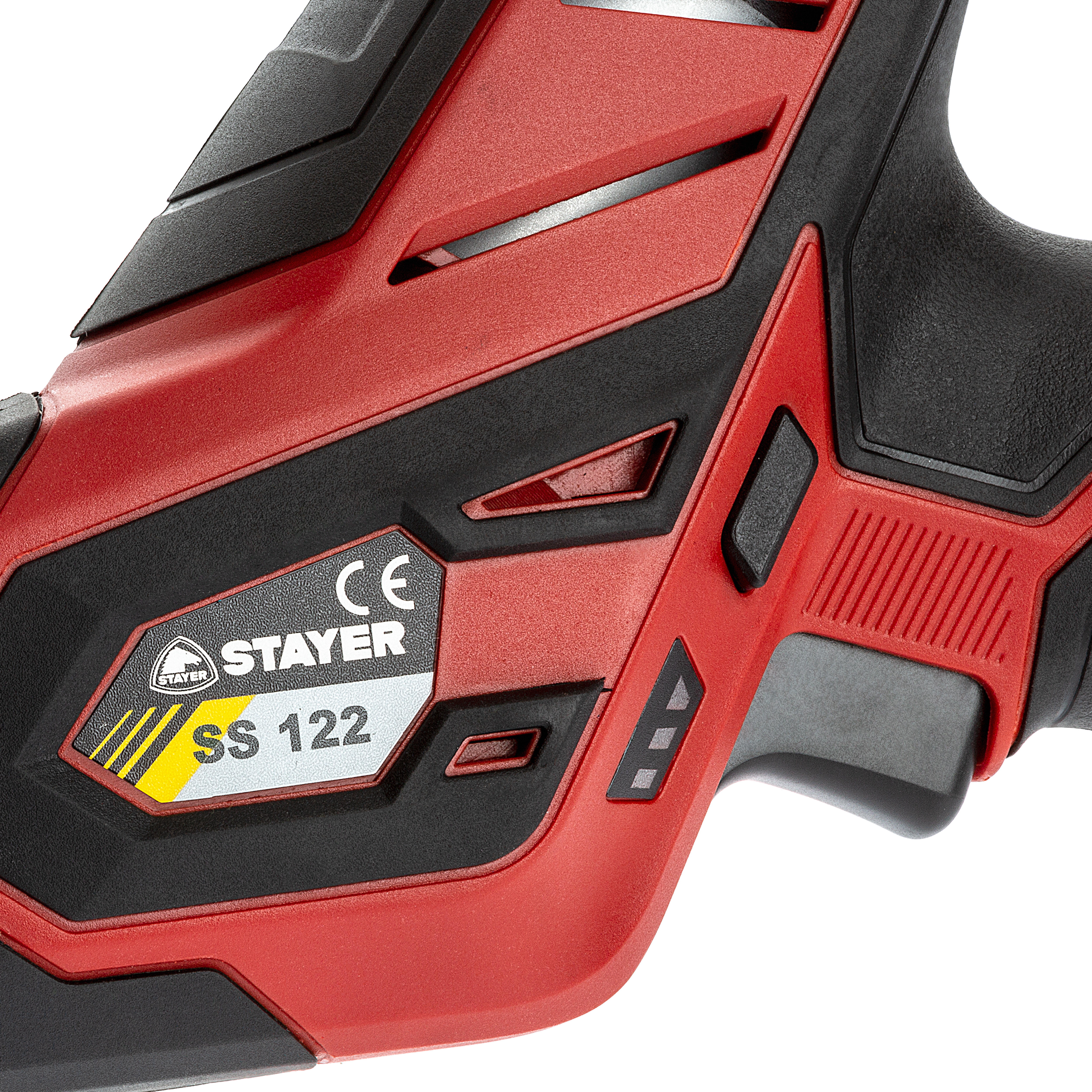 SIERRA SABLE BATERÍA 12V STAYER SS122K - 5