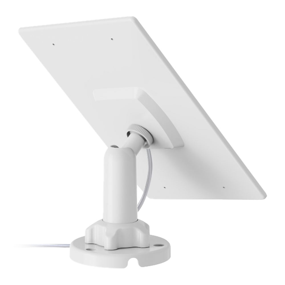 PANEL SOLAR PARA CAMARA IP WIFI A BATERIA - 5