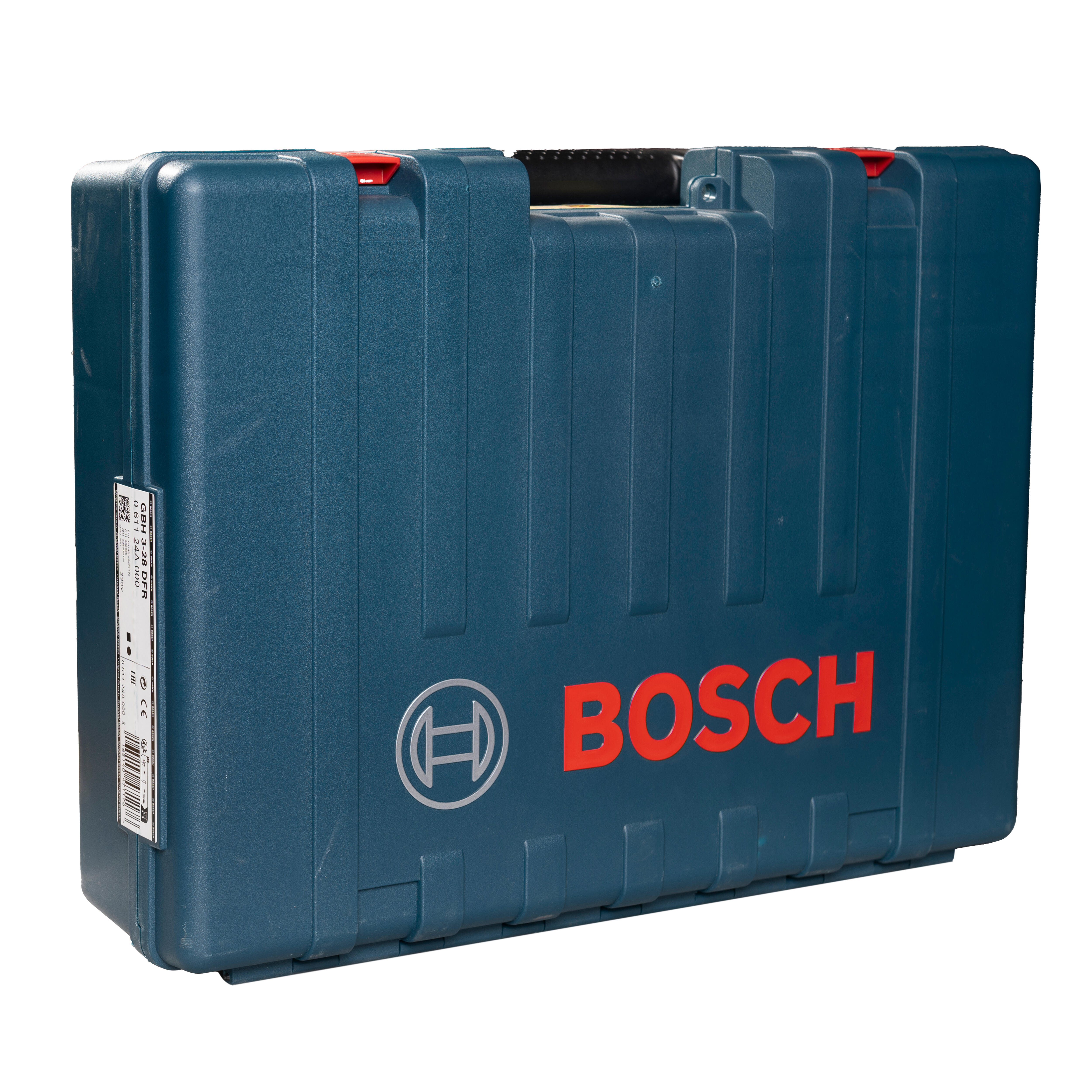 MARTILLO COMBINADO BOSCH GBH 3-28 DFR 800W 3.1J - 9