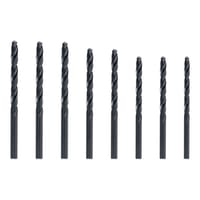 19 BROCAS METAL HSS 1 A 10 MM IZAR - 4