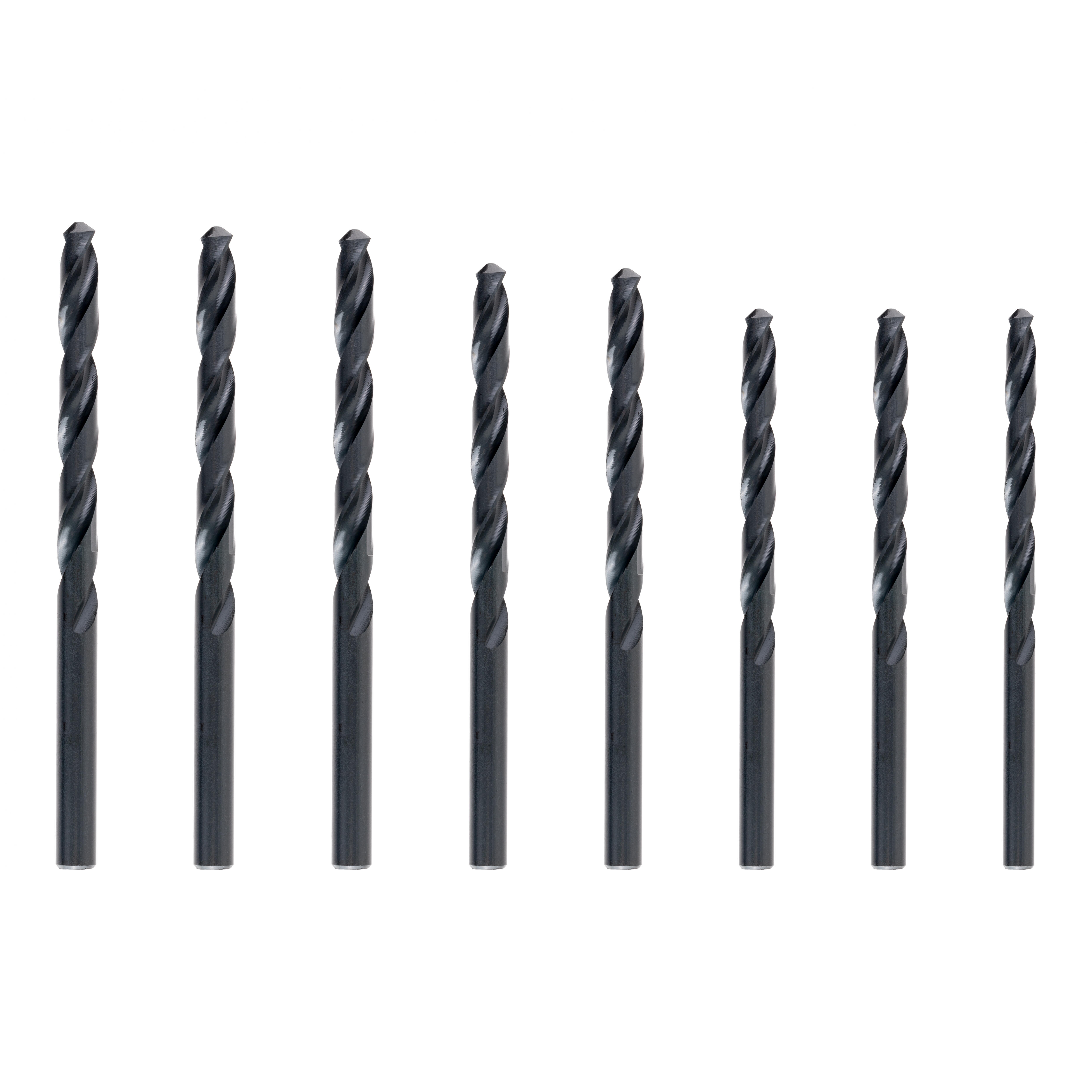 19 BROCAS METAL HSS 1 A 10 MM IZAR - 4