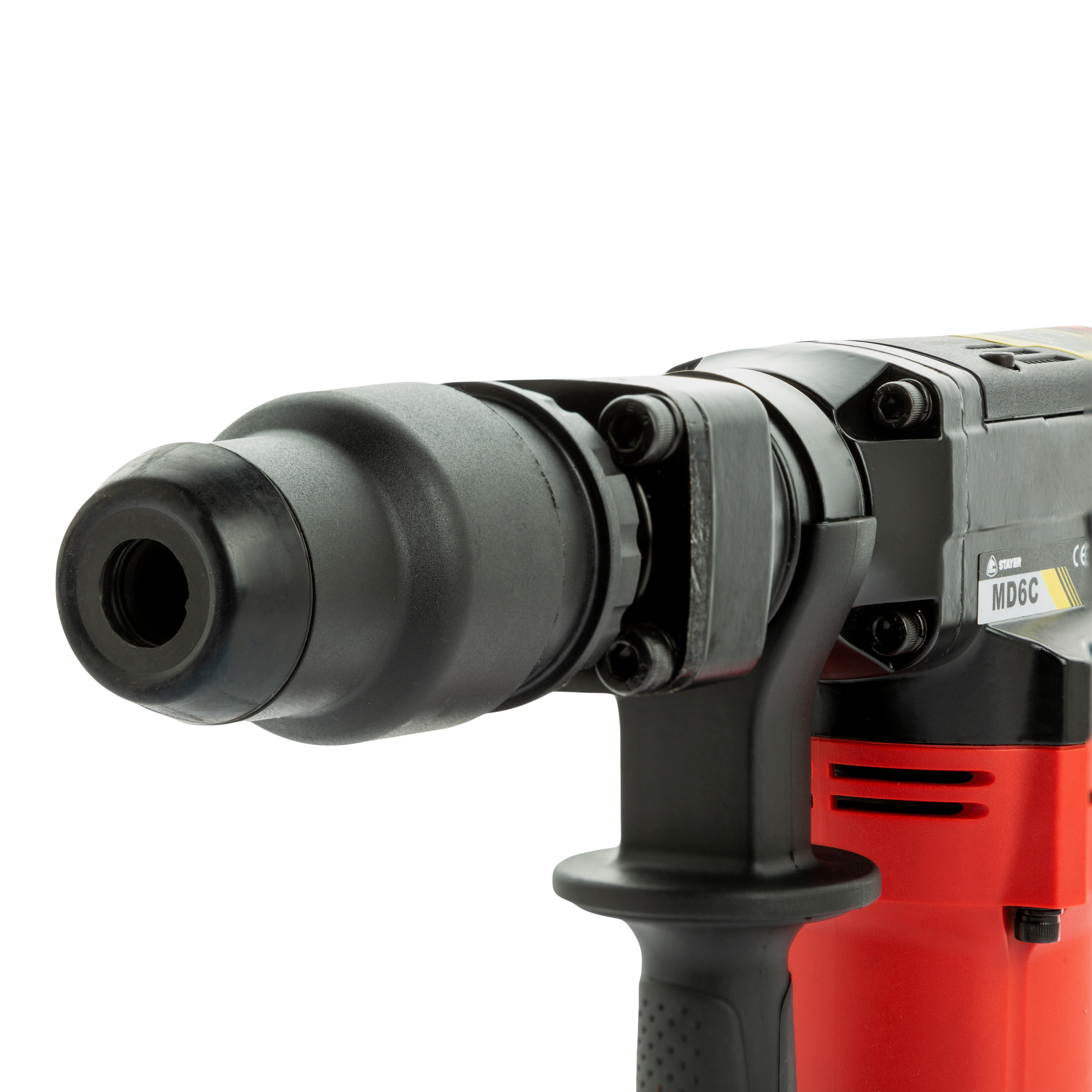 MARTILLO DEMOLEDOR STAYER MD6K 15J 1200W SDS-MAX - 4